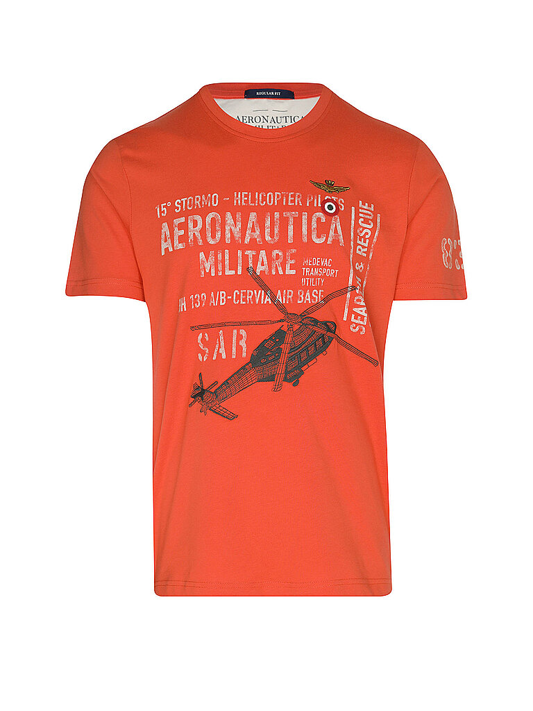 Camiseta rojo XXL