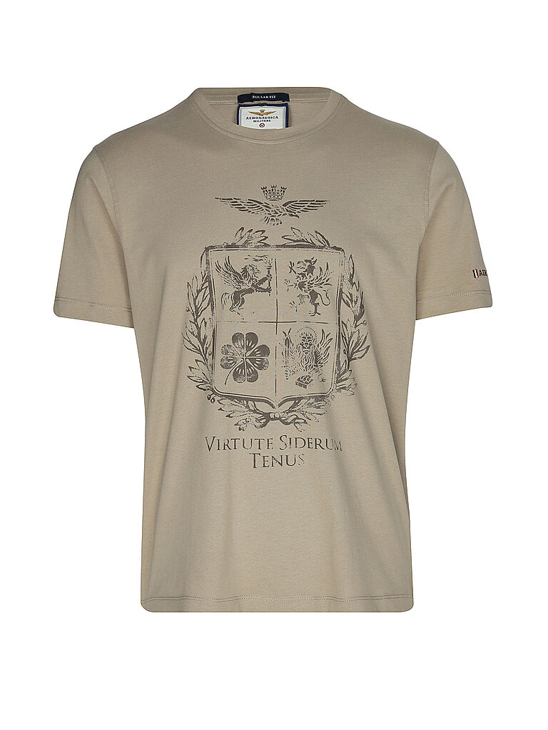 Camiseta oliva M