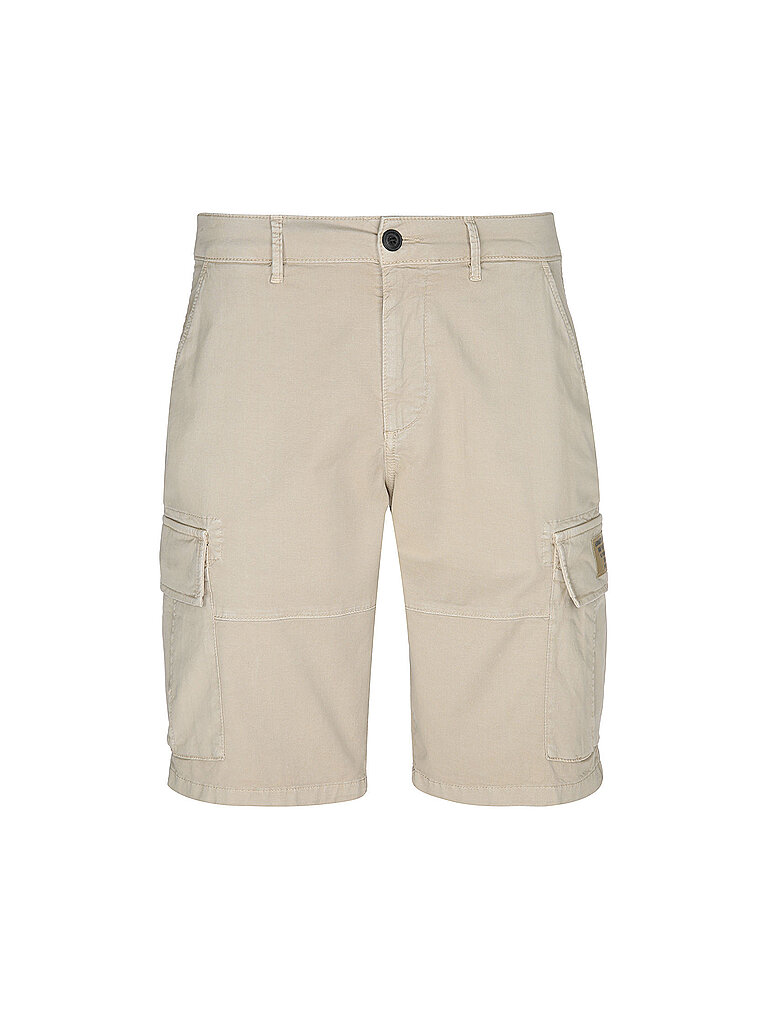 Pantalones cortos beige 48