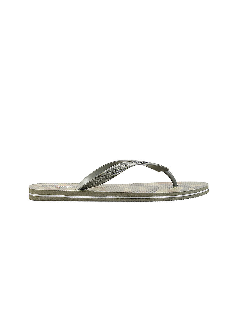 Zapatillas de baño verde 41