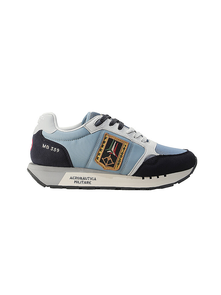 Zapatillas deportivas azul 43