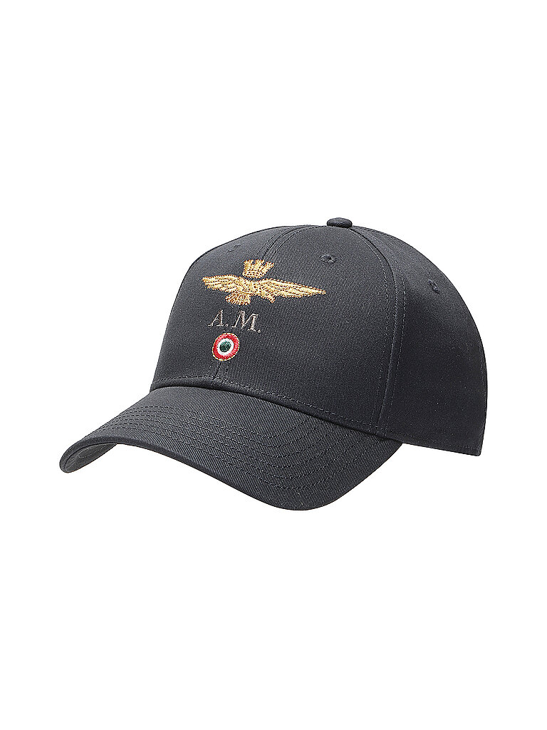 Gorra azul oscuro