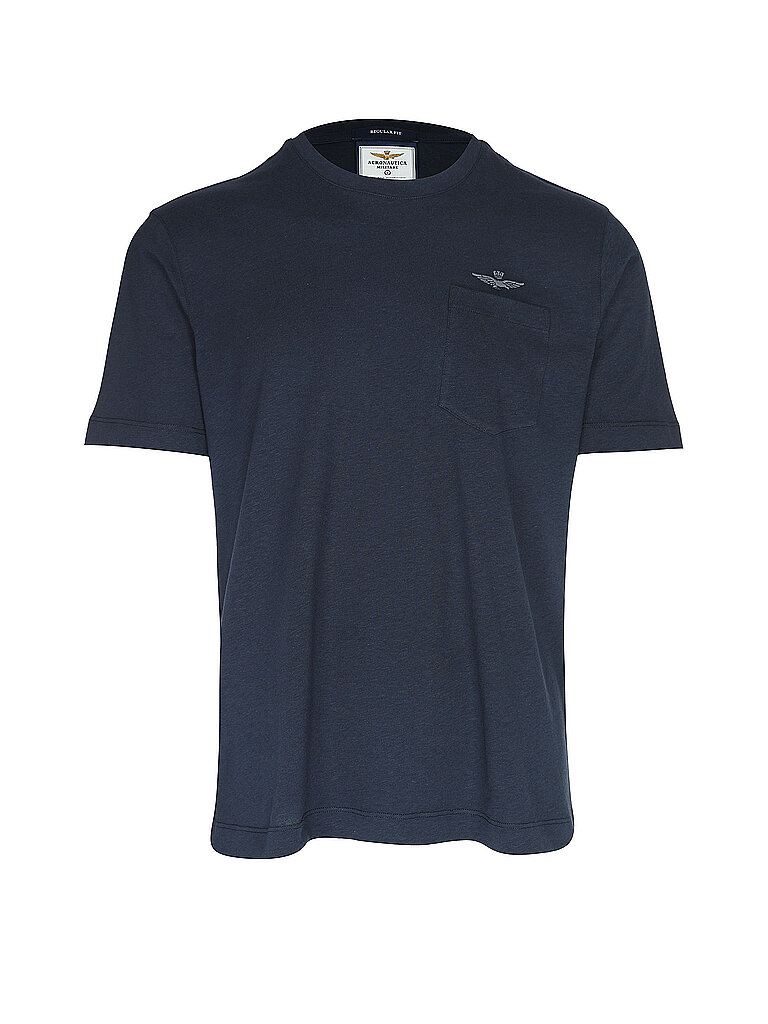 Camiseta azul L