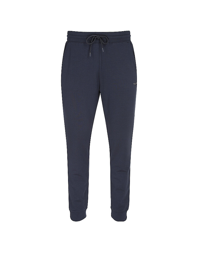 Pantalón de chándal azul M