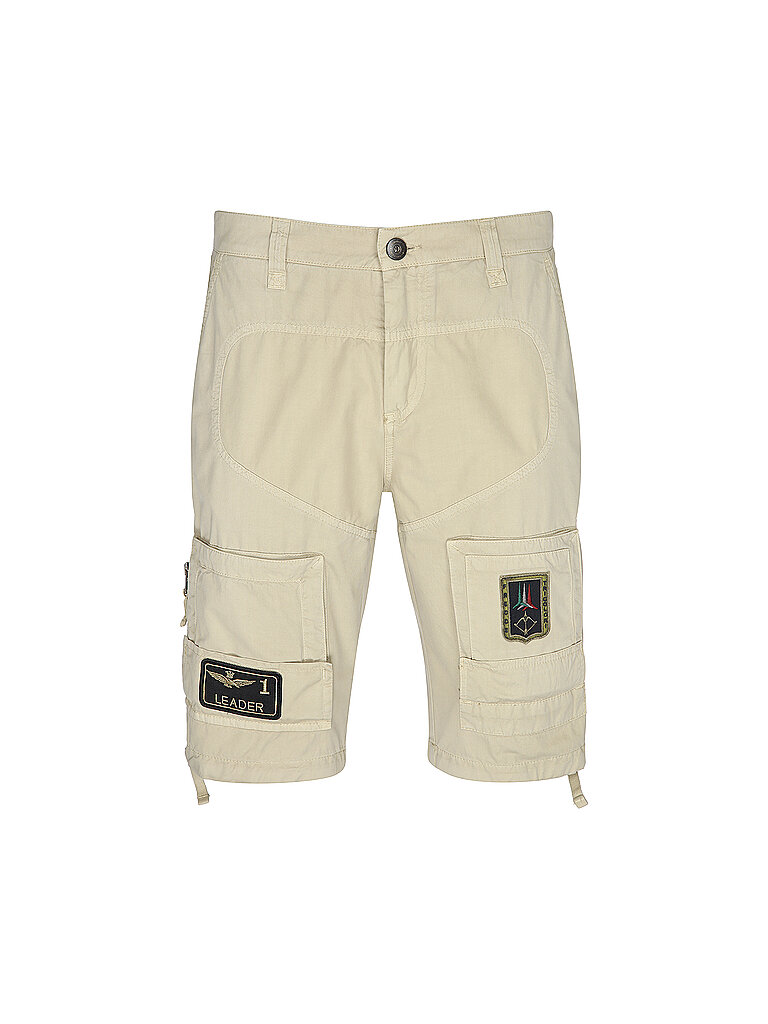 Pantalones cortos beige 56