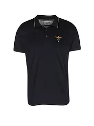 AERONAUTICA MILITARE | Polo | Azul oscuro
