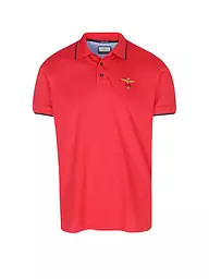AERONAUTICA MILITARE | Polo | Rojo