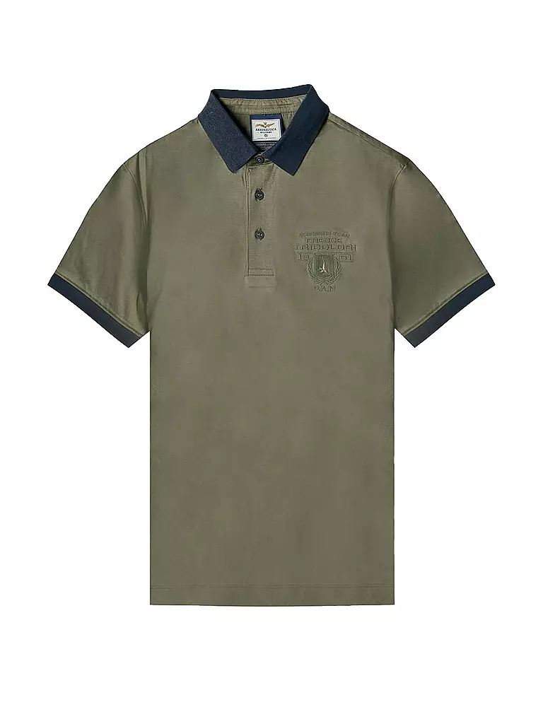 AERONAUTICA MILITARE | Polo | Oliva