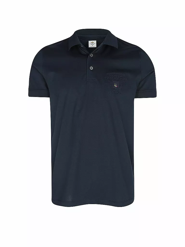 AERONAUTICA MILITARE | Polo | Azul oscuro