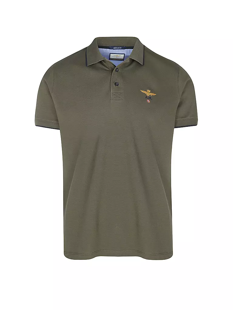 AERONAUTICA MILITARE | Polo | Oliva