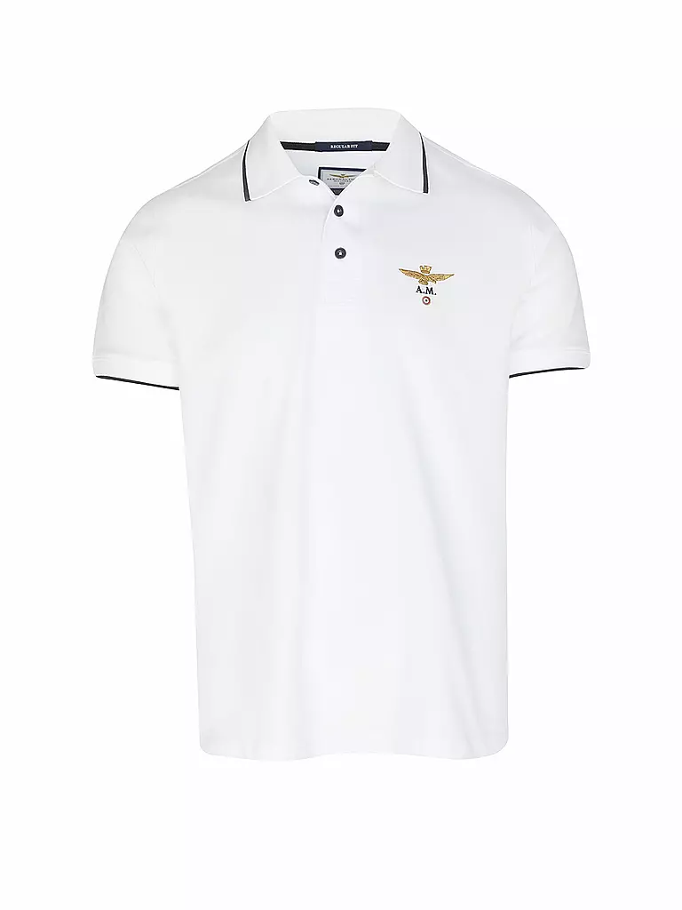 AERONAUTICA MILITARE | Polo | Blanco