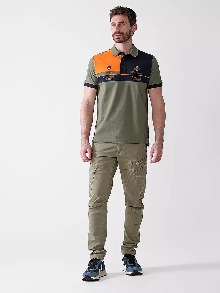 AERONAUTICA MILITARE | Polo | Oliva