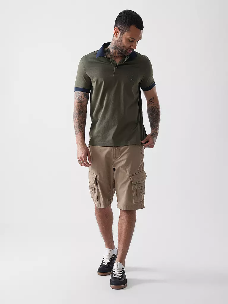 AERONAUTICA MILITARE | Polo | Oliva