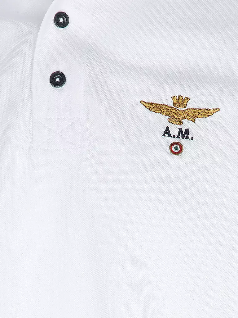 AERONAUTICA MILITARE | Polo | Blanco