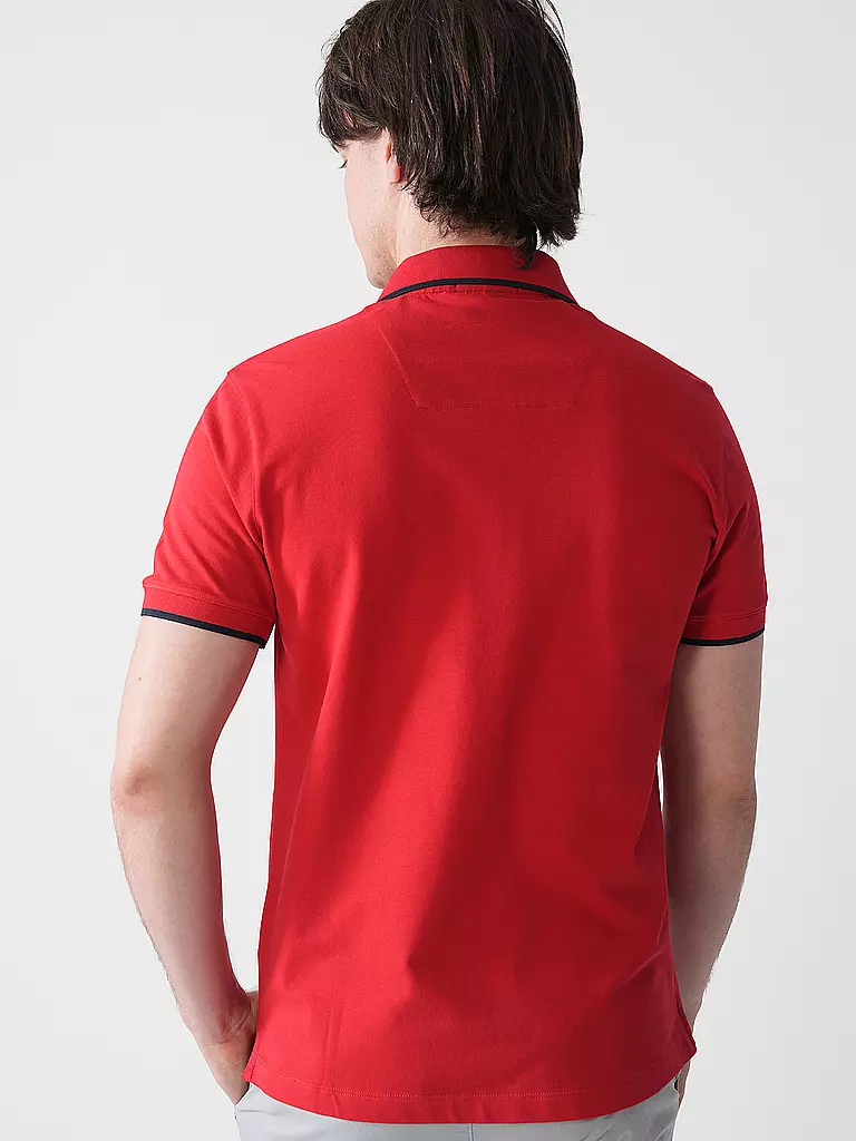 AERONAUTICA MILITARE | Polo | Rojo