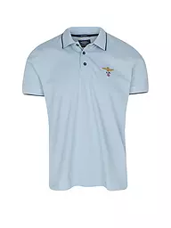 AERONAUTICA MILITARE | Poloshirt  | Azul claro