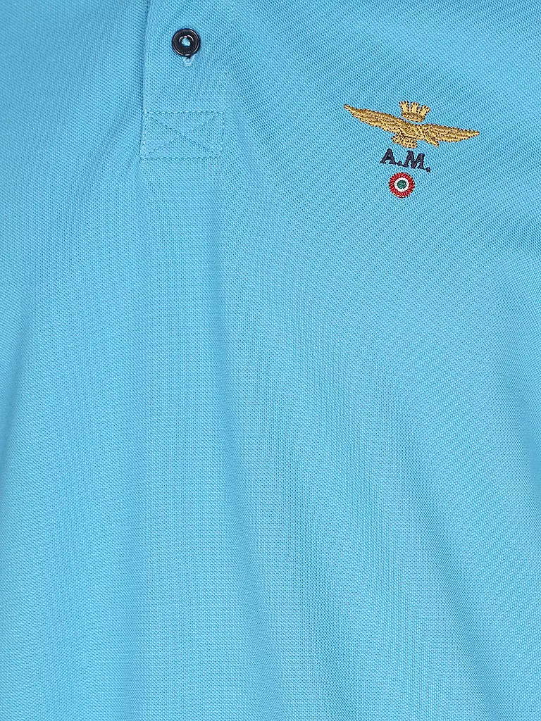 AERONAUTICA MILITARE | Poloshirt  | Azul