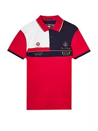AERONAUTICA MILITARE | Polo | Rojo