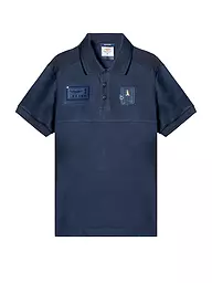 AERONAUTICA MILITARE | Poloshirt | Azul oscuro