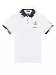 AERONAUTICA MILITARE | Poloshirt | Blanco