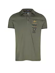 AERONAUTICA MILITARE | Poloshirt | Oliva