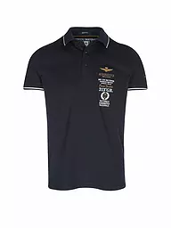 AERONAUTICA MILITARE | Poloshirt | Azul oscuro