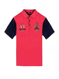 AERONAUTICA MILITARE | Poloshirt | Rojo