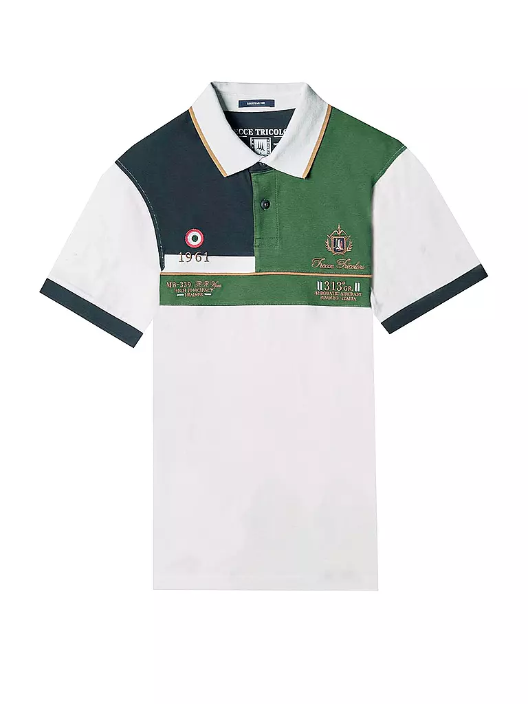 AERONAUTICA MILITARE | Poloshirt | Blanco