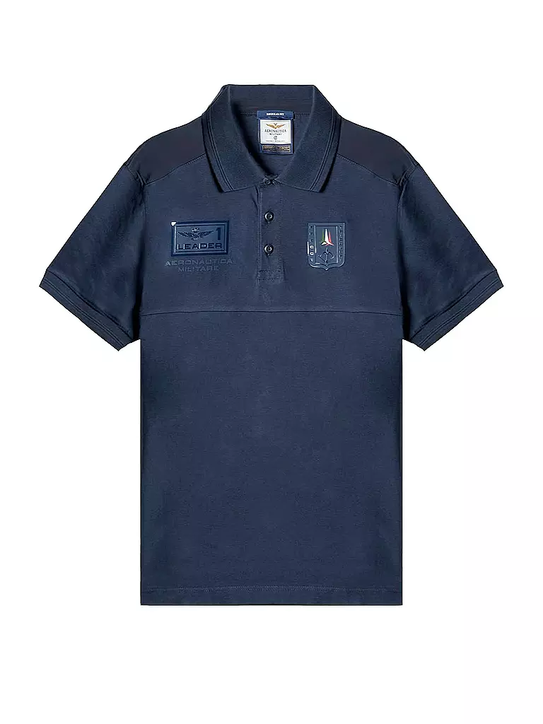 AERONAUTICA MILITARE | Poloshirt | Azul oscuro
