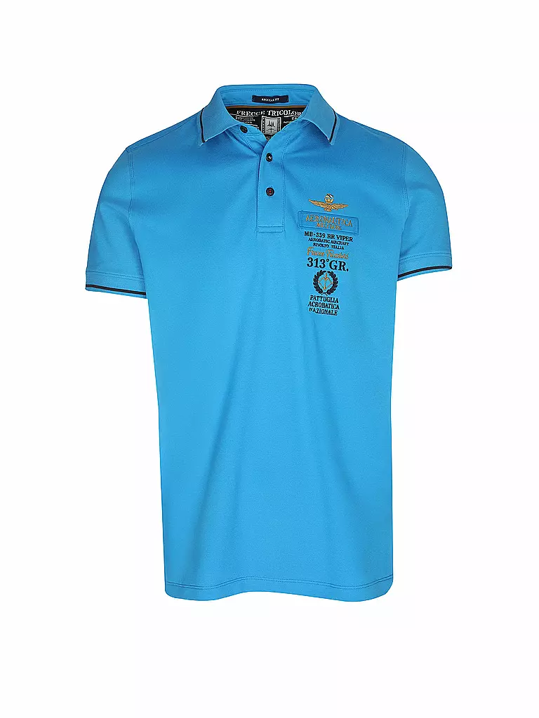 AERONAUTICA MILITARE | Poloshirt | Azul