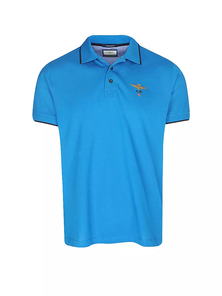 AERONAUTICA MILITARE | Poloshirt | Azul