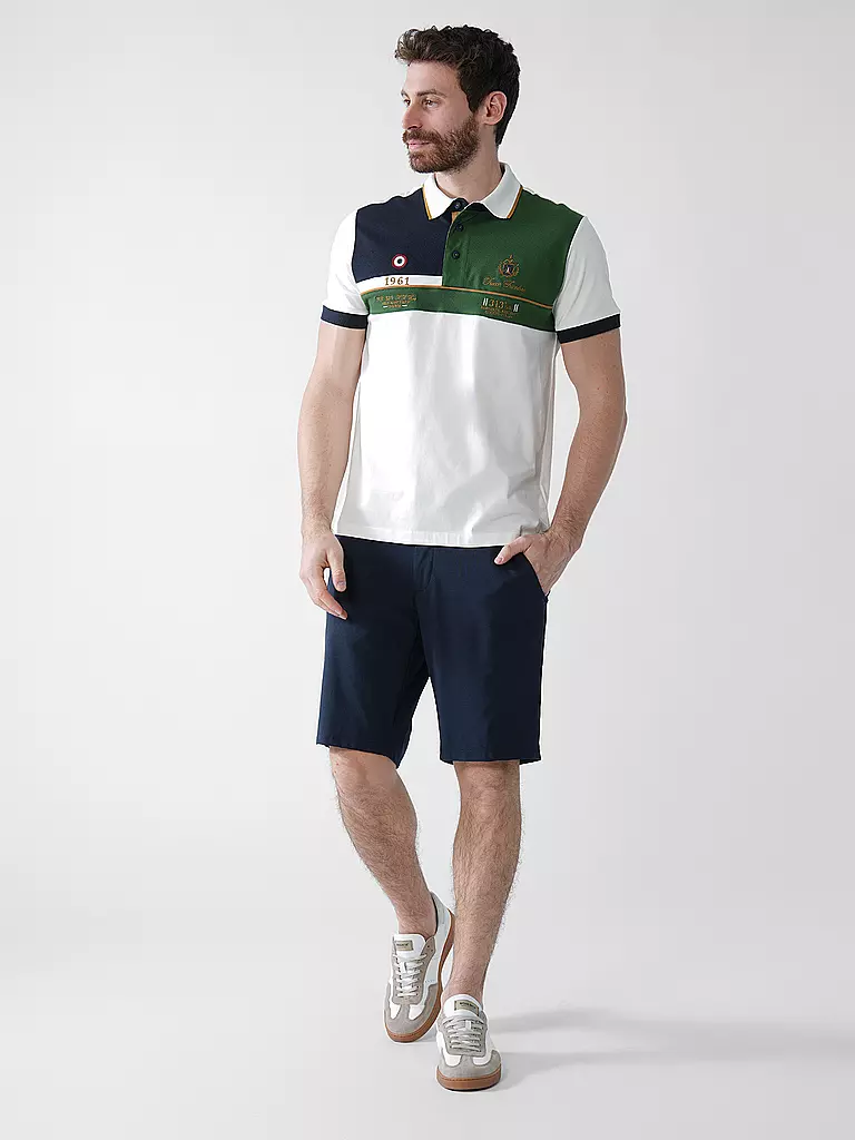 AERONAUTICA MILITARE | Poloshirt | Blanco