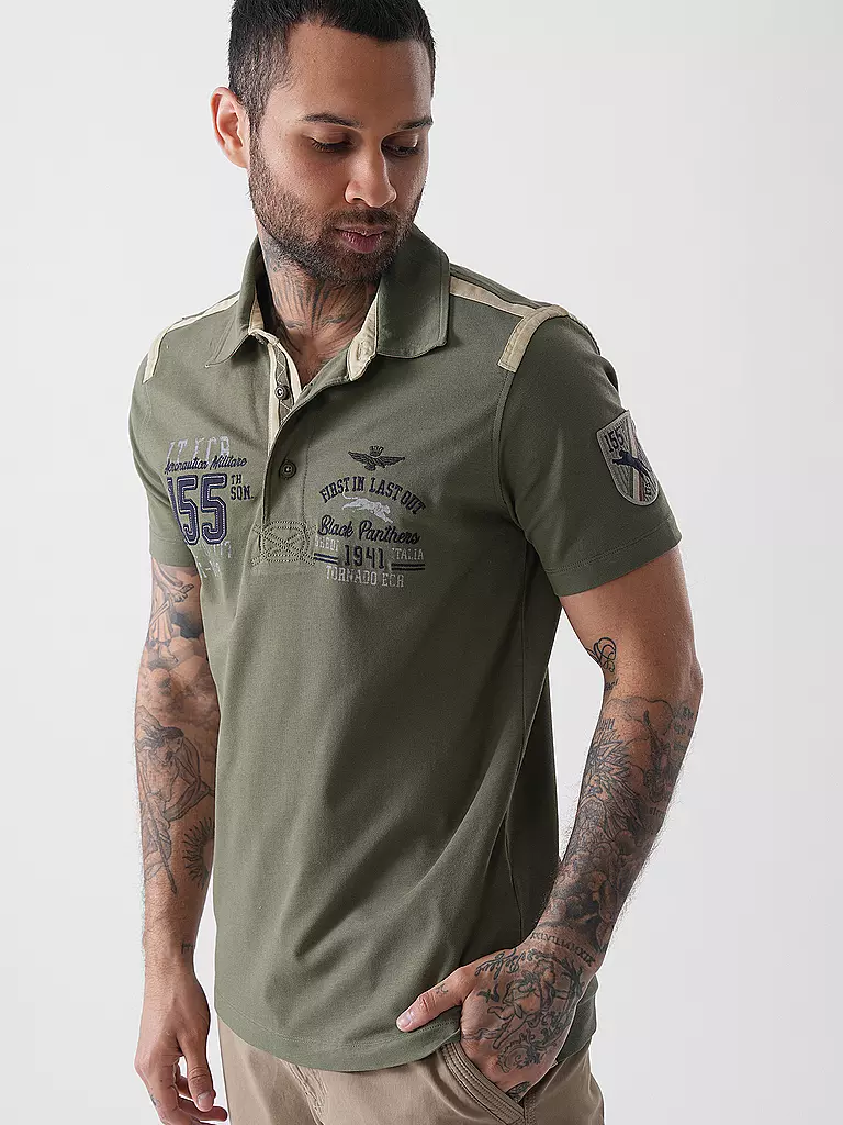 AERONAUTICA MILITARE | Poloshirt | 