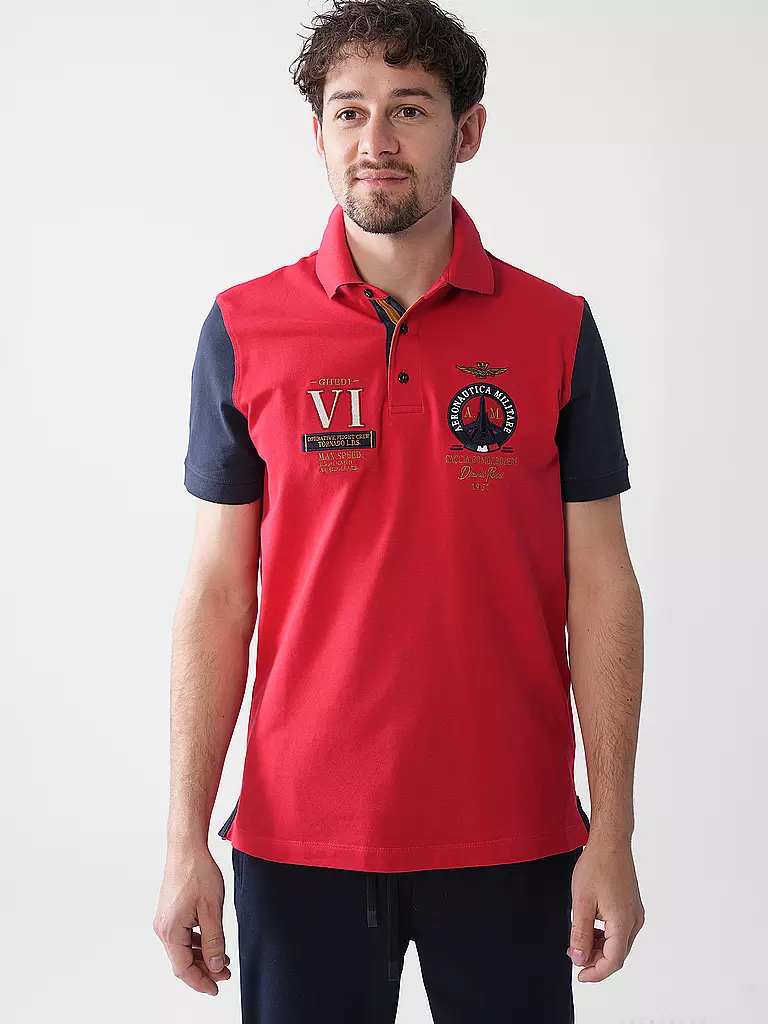 AERONAUTICA MILITARE | Poloshirt | 