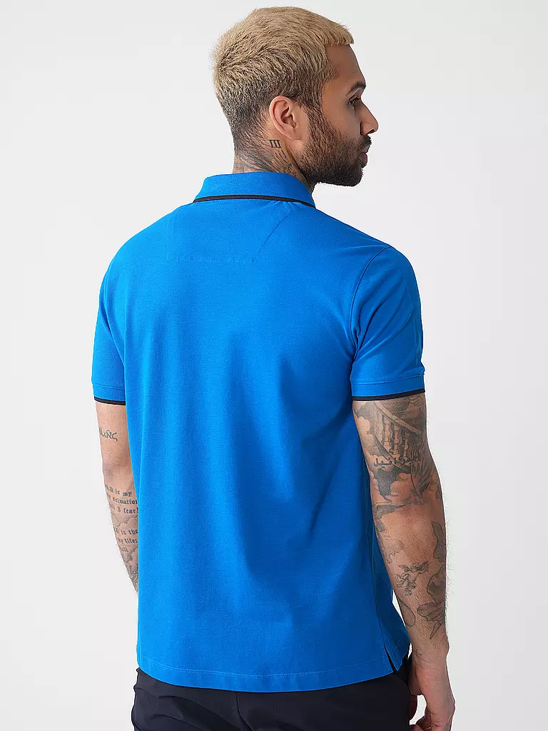AERONAUTICA MILITARE | Poloshirt | Azul