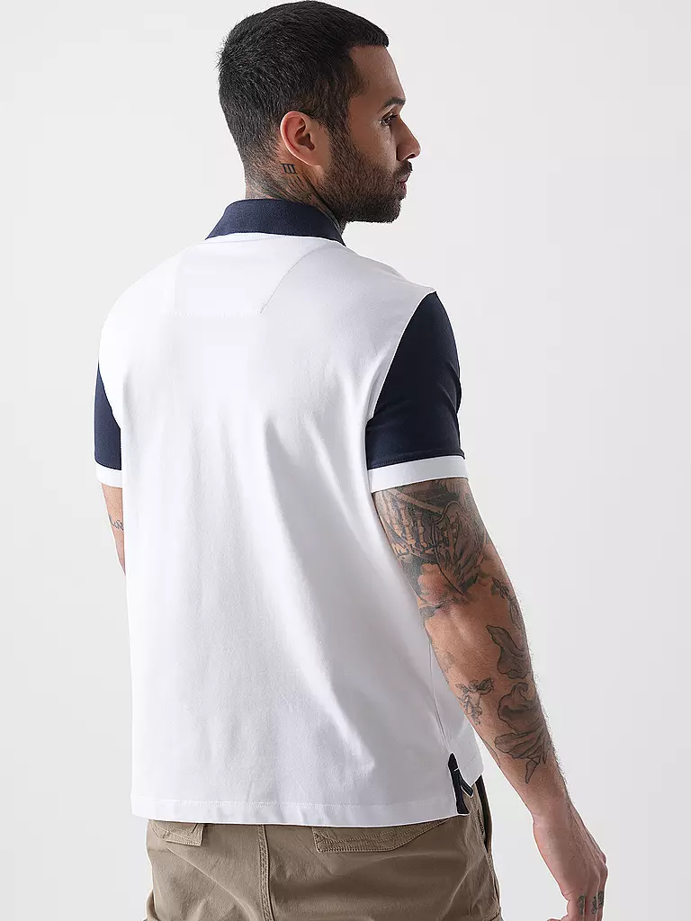 AERONAUTICA MILITARE | Poloshirt | Blanco