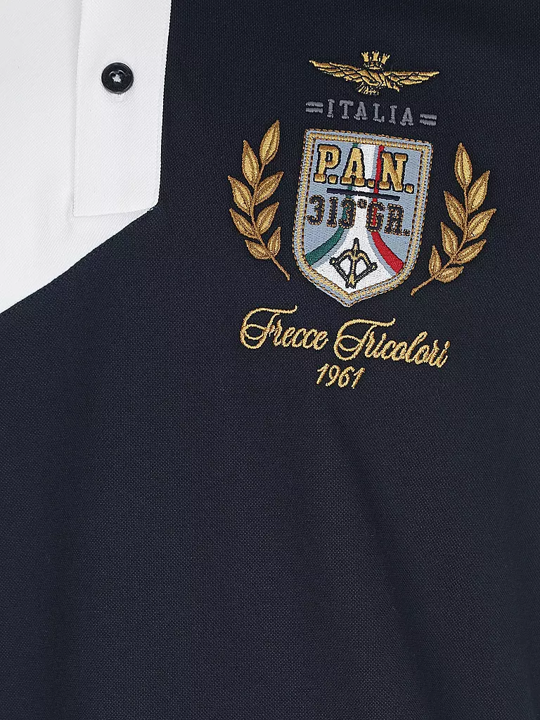 AERONAUTICA MILITARE | Poloshirt | Azul claro