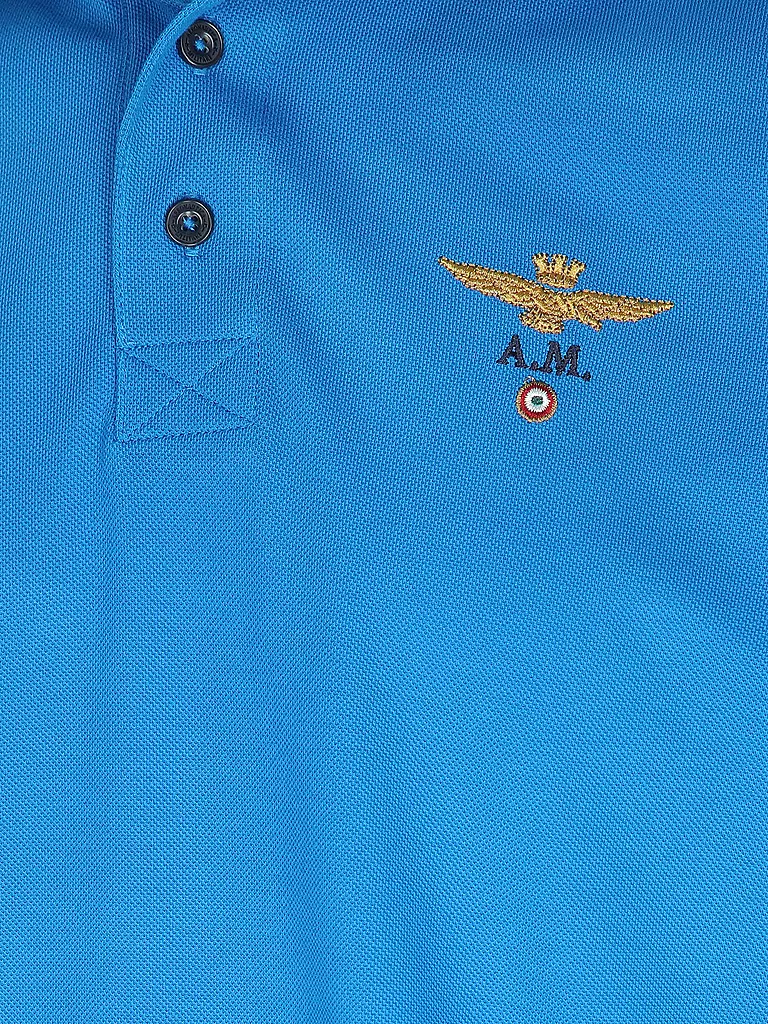 AERONAUTICA MILITARE | Poloshirt | Azul
