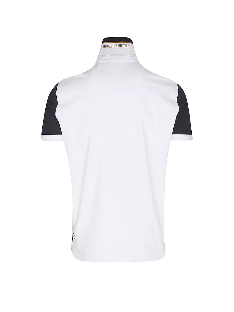 AERONAUTICA MILITARE | Poloshirt | Blanco