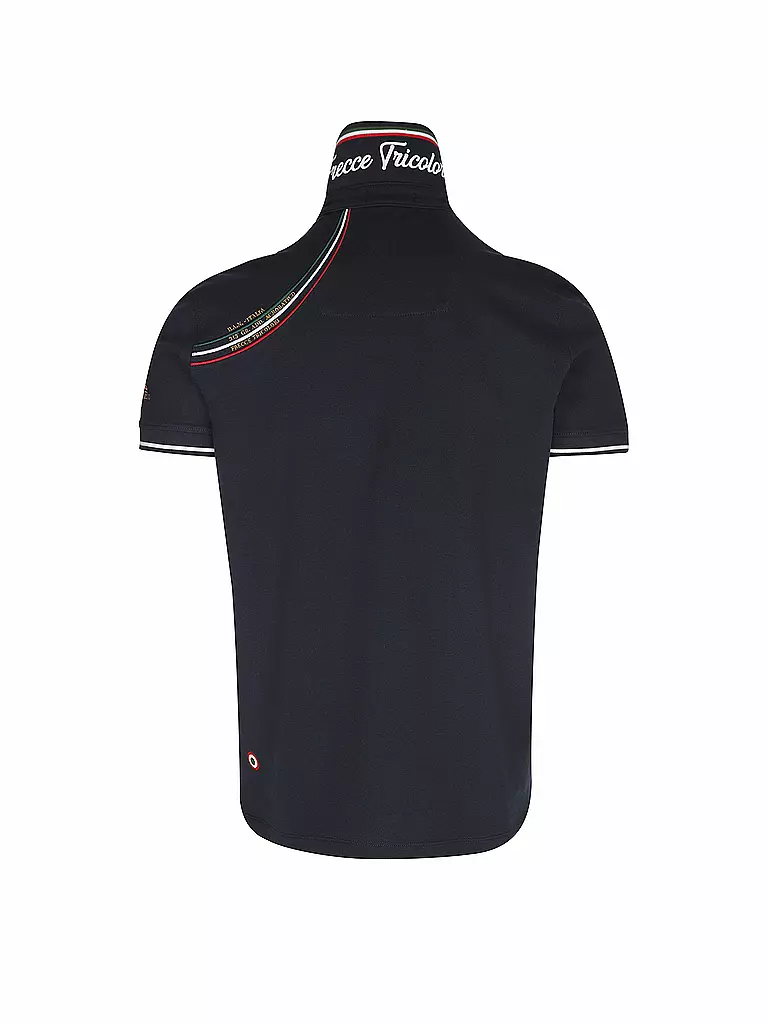 AERONAUTICA MILITARE | Poloshirt | Azul oscuro