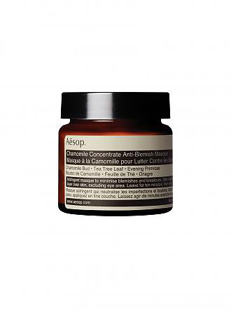 AESOP | Mascarilla - Mascarilla Concentrada Antimperfecciones de Manzanilla 60ml