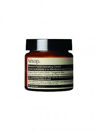 AESOP | Crema facial - Mandarin Facial Hydrating Cream 60ml