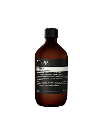 AESOP | Cuidado del cabello - Recambio de acondicionador 500 ml