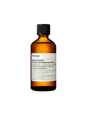 AESOP | Gotas Post-Poo 100ml