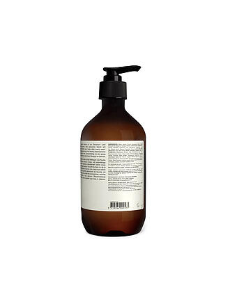 AESOP | Bálsamo Corporal de Hojas de Geranio 500ml