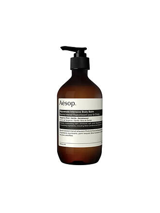 AESOP | Bálsamo corporal intenso Rejuvenate 500 ml