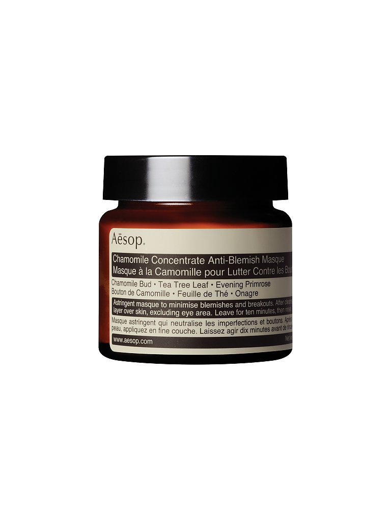 Mascarilla - Chamomille Concentrate Anti-Blemish Masque 60ml
