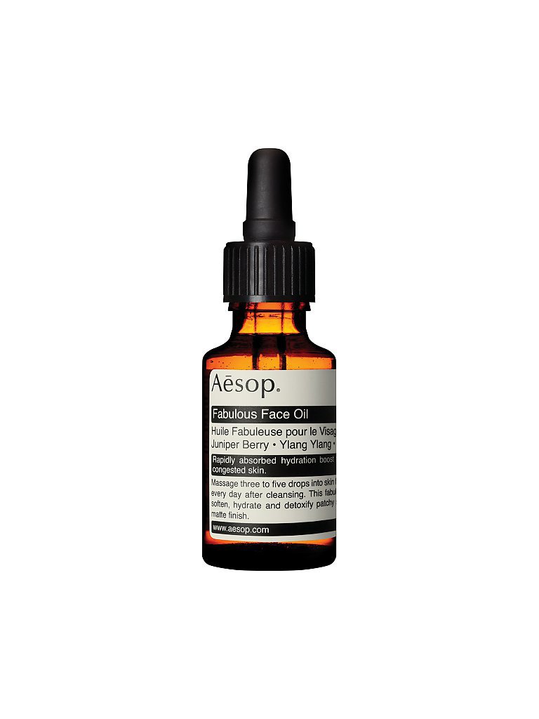Sérum - Aceite Facial Fabulous 25ml
