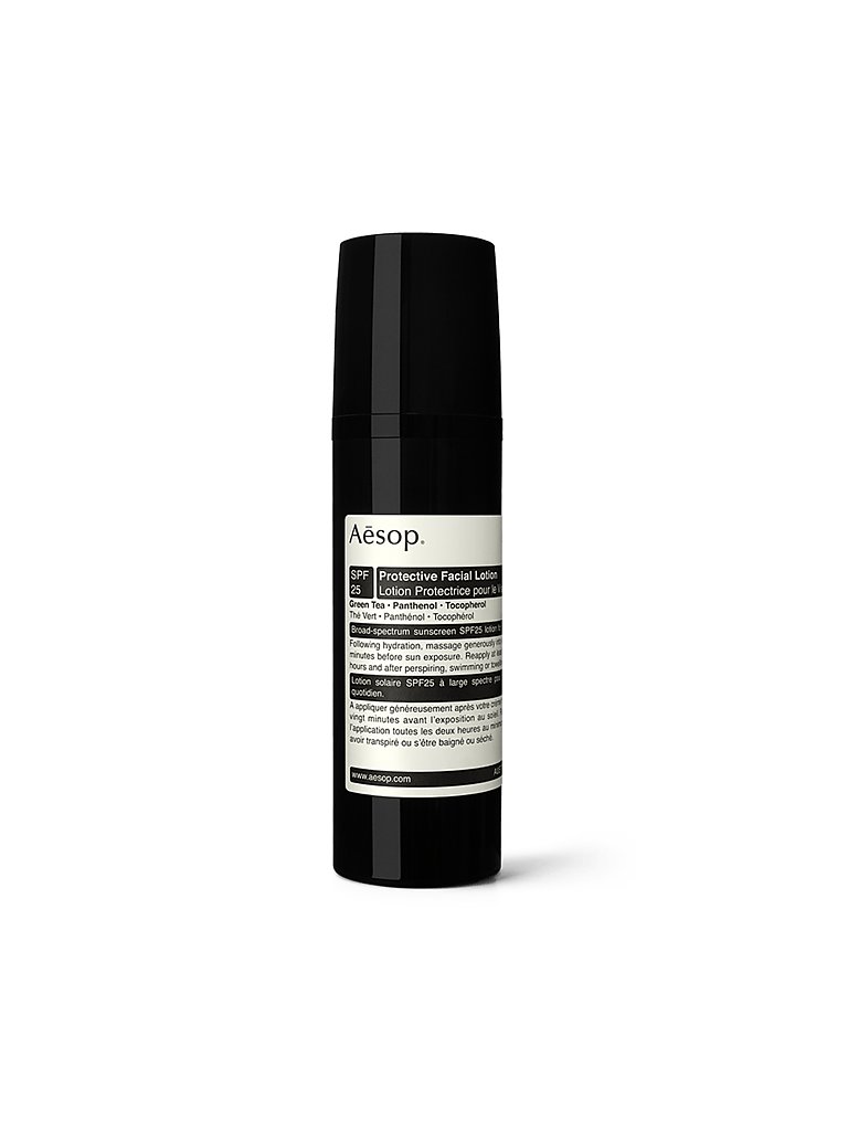Cuidado solar - Loción facial protectora SPF25 50ml