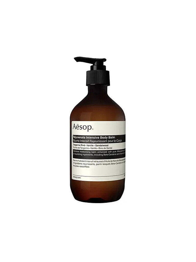 Rejuvenate Intense Body Balm 500ml